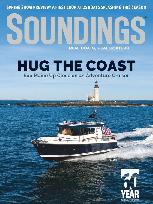 Title details for Soundings by Firecrown Media Inc. - Available